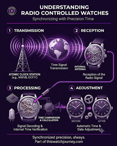 Radio Controlled/GPS movement