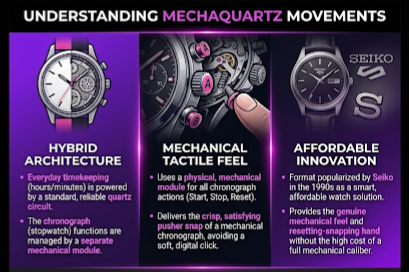 Mecha-Quartz movement