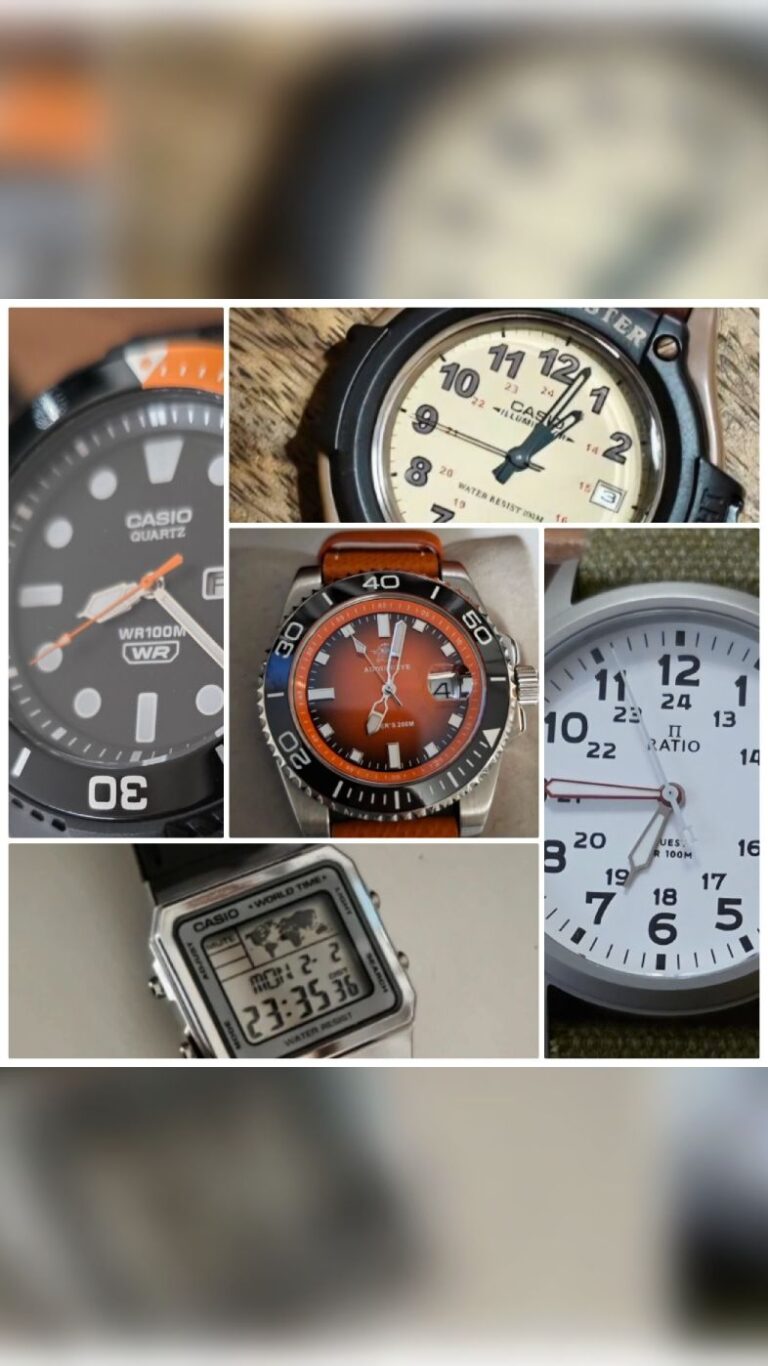 5 Great Watches for Under £50