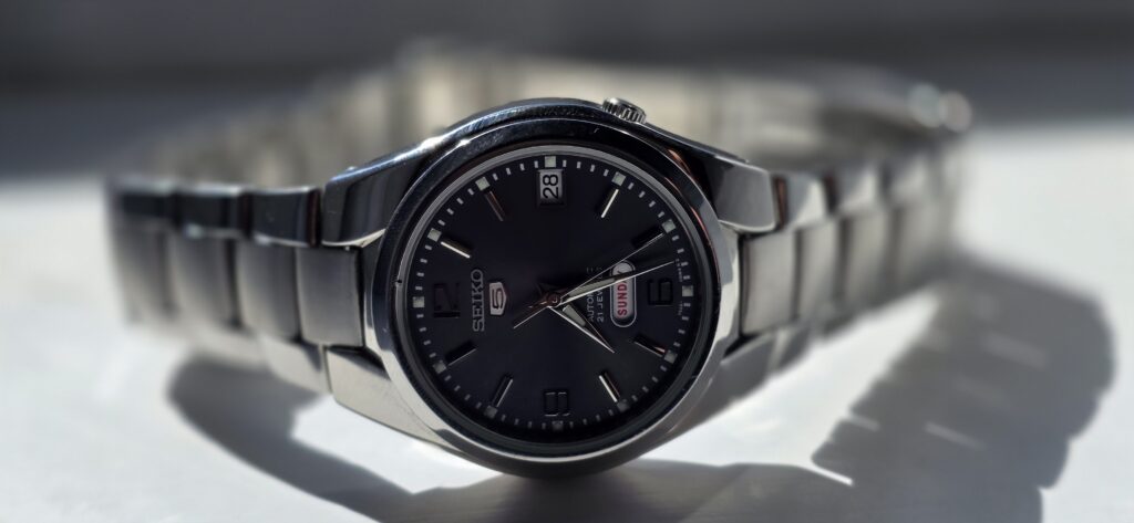 Automatic watch movement