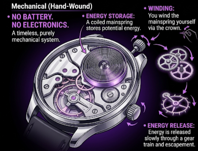 Mechanical movement