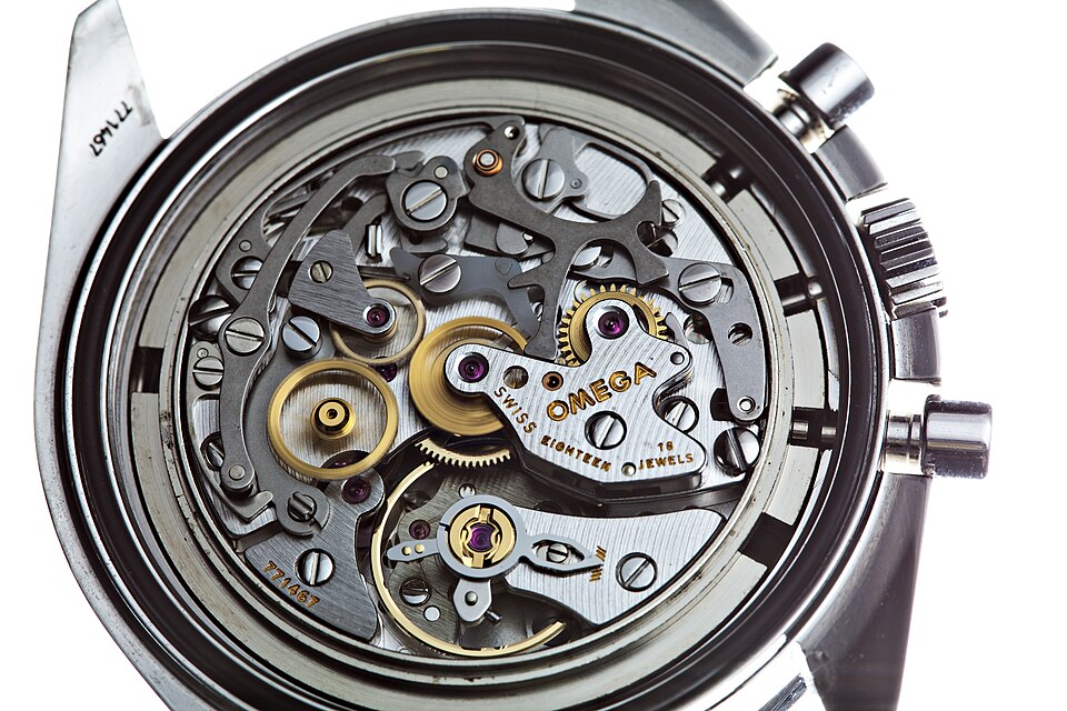 Omega Speedmaster Professional