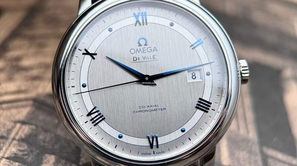 Omega De Ville Prestige dress watch