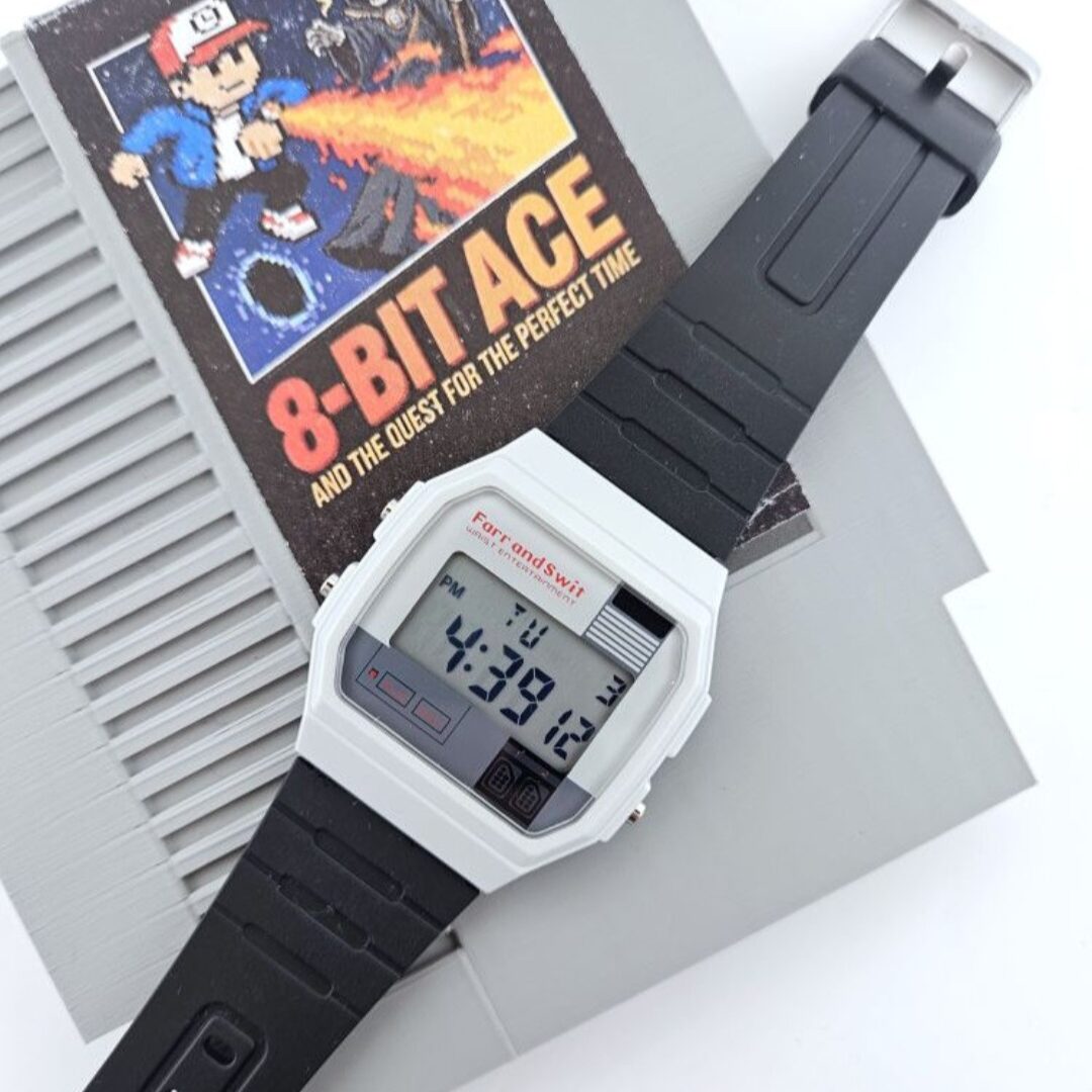 Farr + Swit – Gamer 8Bit, The Gamer 8Bit