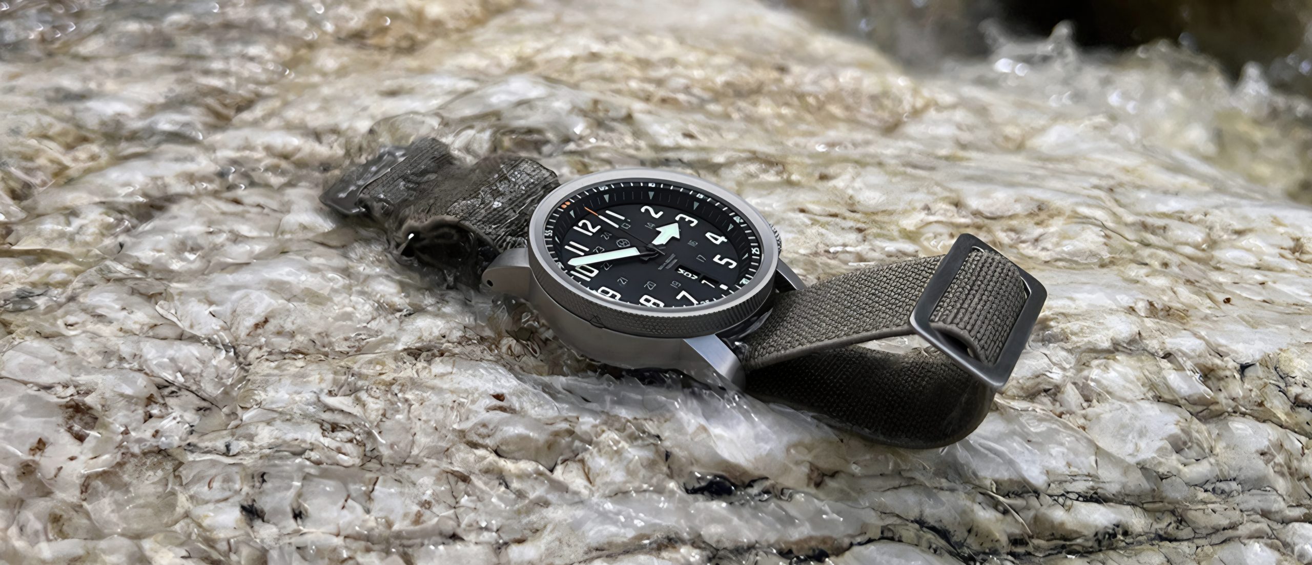 Helm – Togiak Scout, A real field watch
