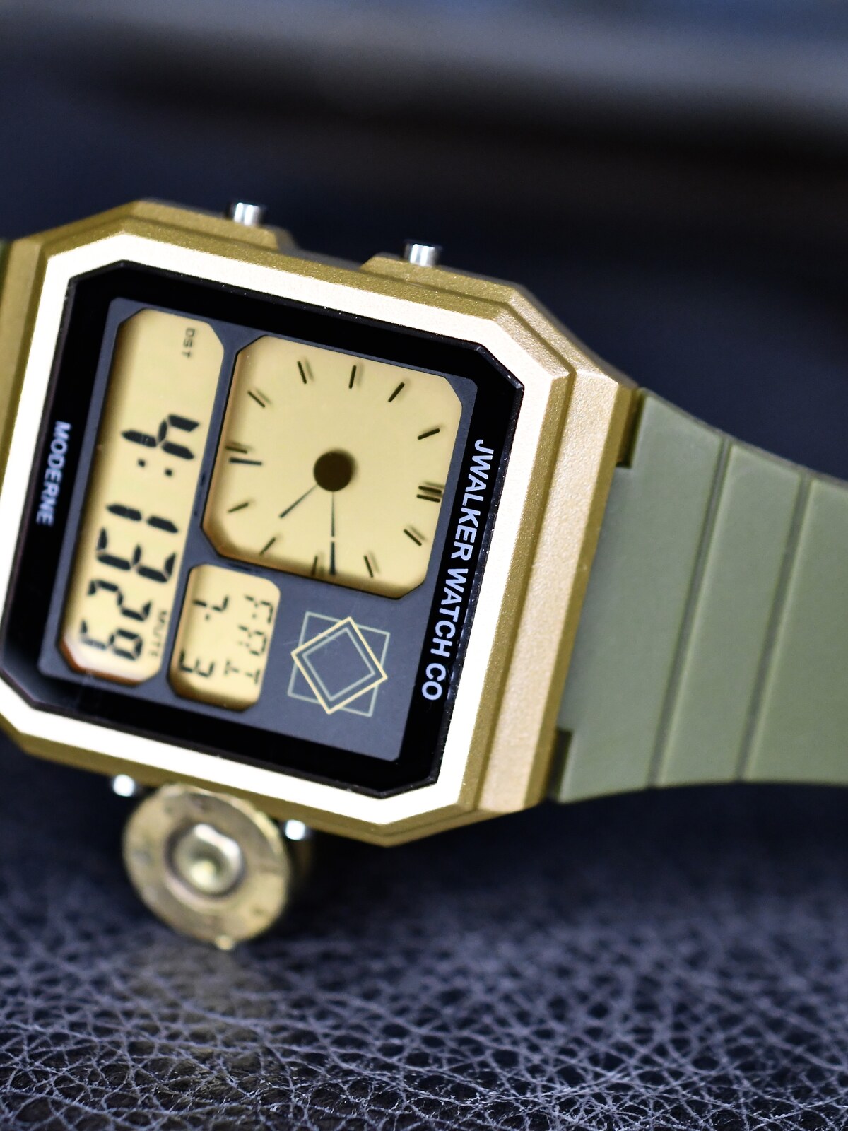JWalker Watches – Digital Deco Moderne photo 3