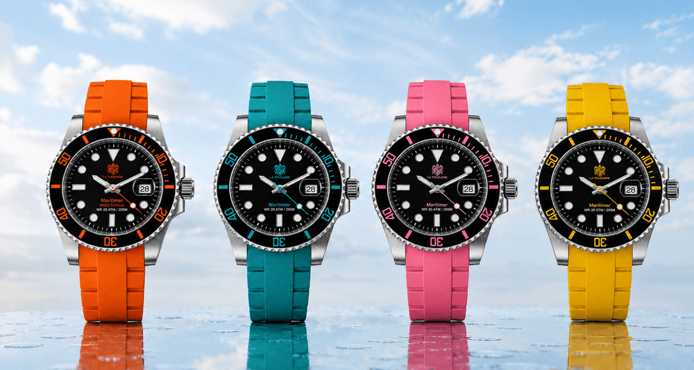 La Touraine – Maritimer Sport, Summer vibes