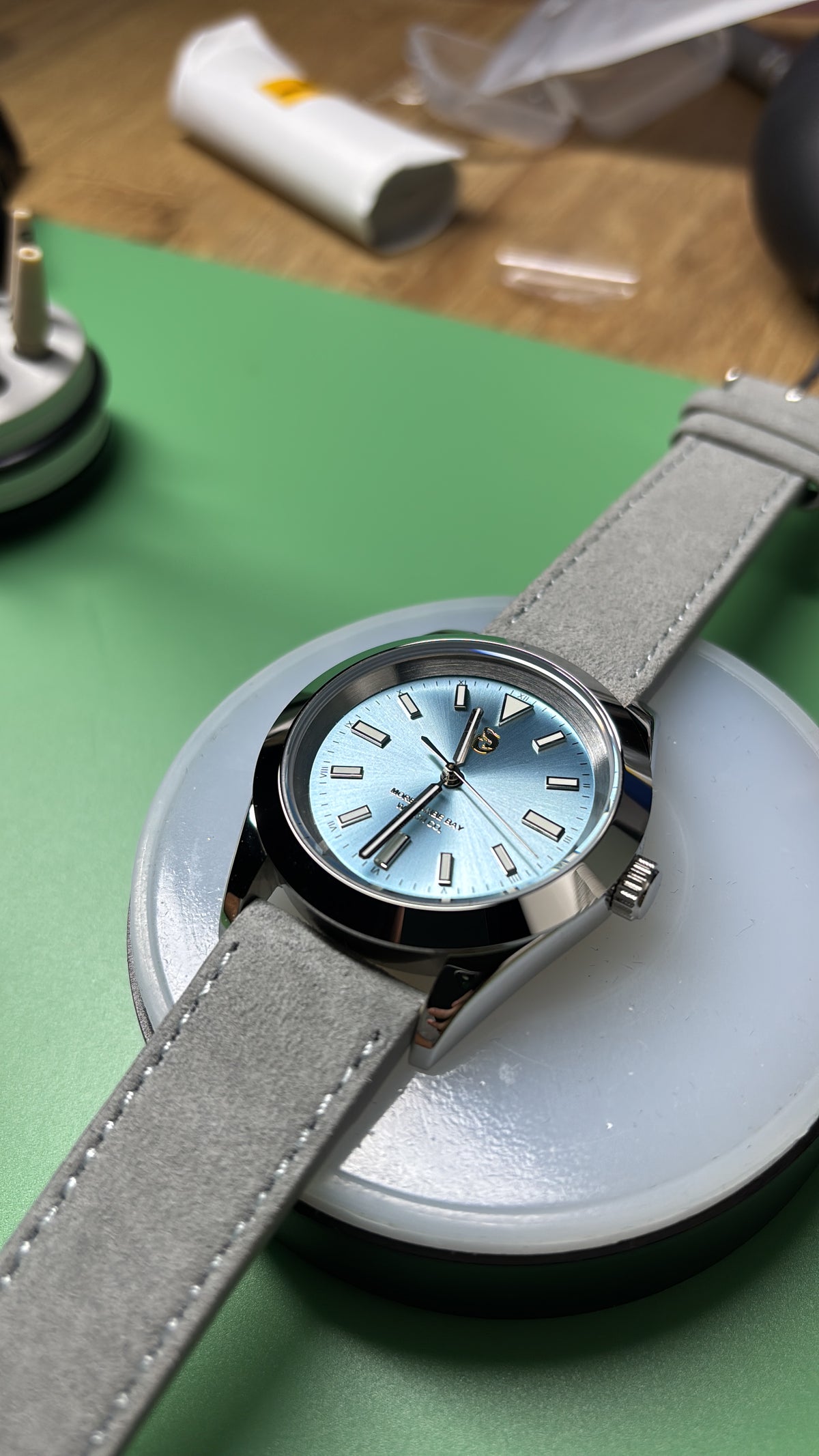 Morecambe Bay Watches – Heysham photo 2