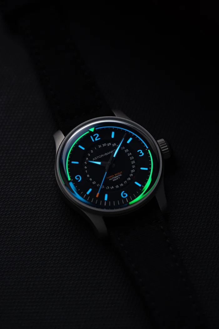 Astor + Banks ab terrascout 35