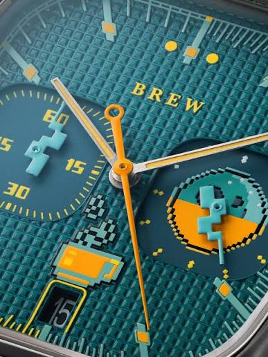 Brew brew8bit