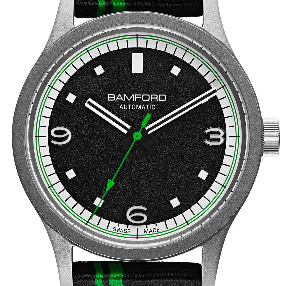 Bamford London bamfordb80 green