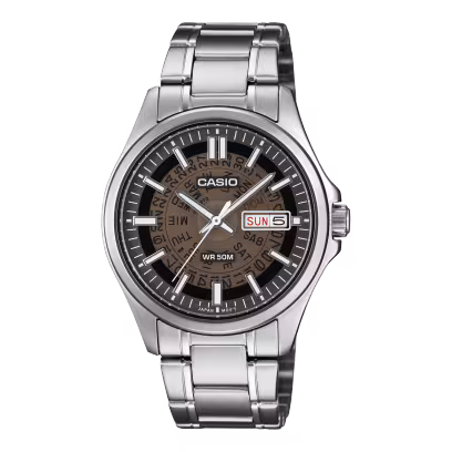 The Journey – Part 5: There Is Always a Place for Casio casio e740 1av