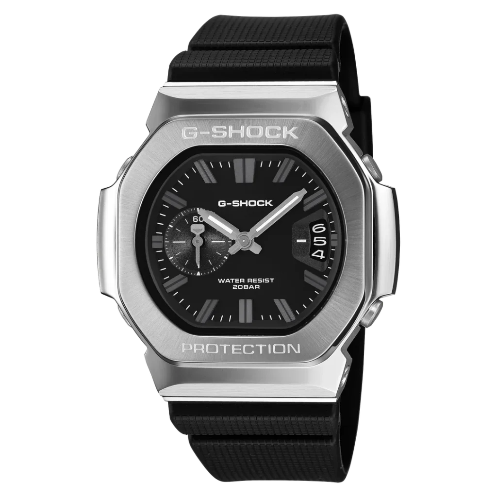 The Journey – Part 5: There Is Always a Place for Casio casio g shock gac 2500