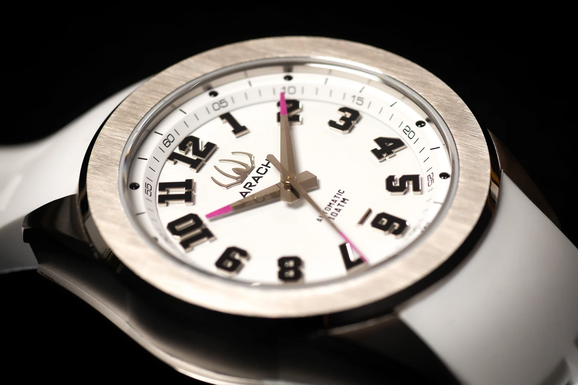 Arach Watches arach a93h white