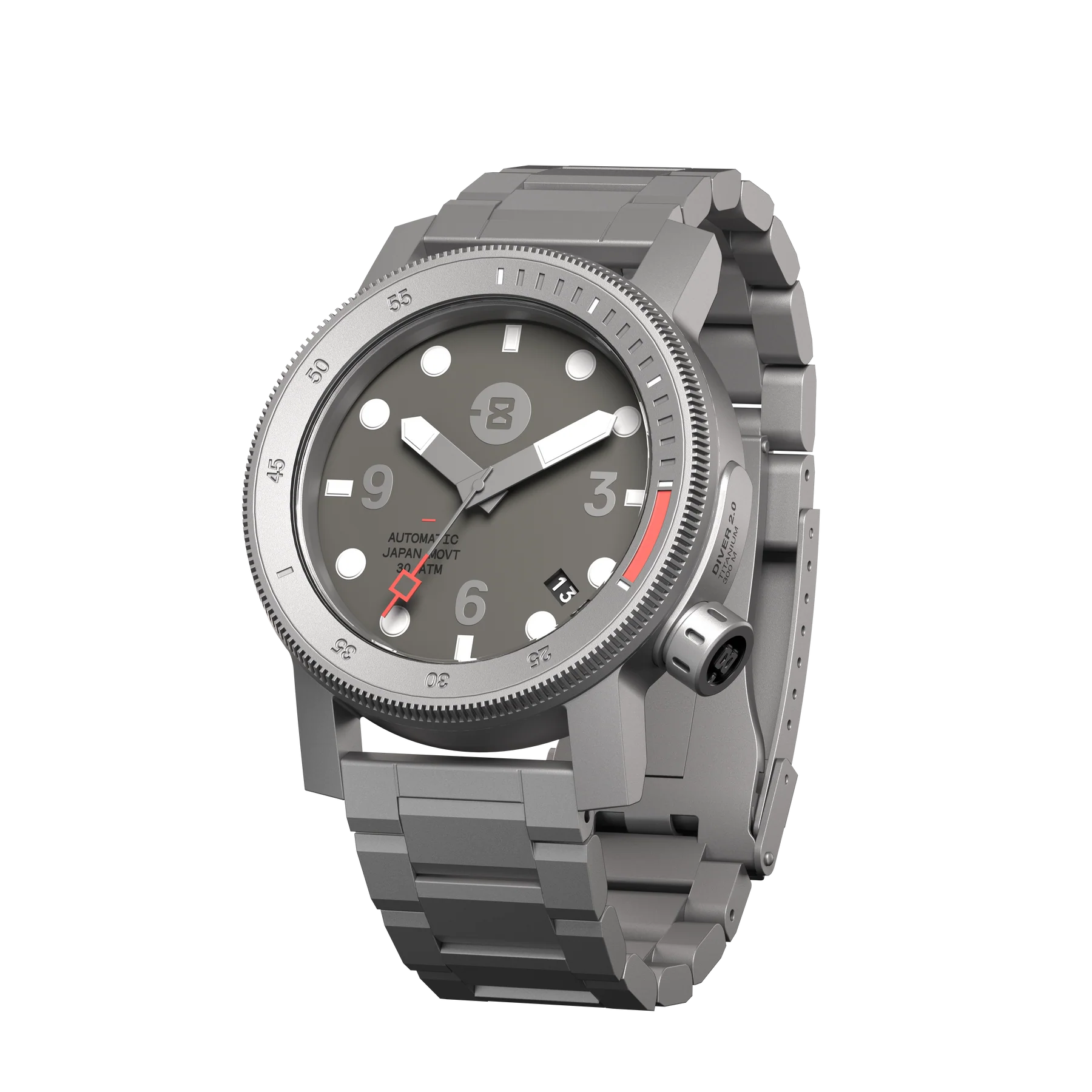 Minus-8 minus 8 diver 2.0