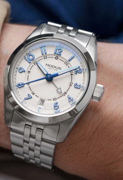 Nodus nodus sector ii gmt stratos