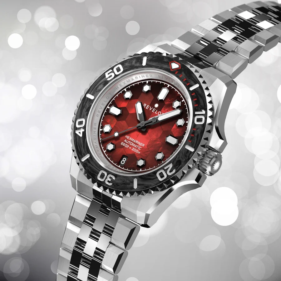 revelot hexmariner v3