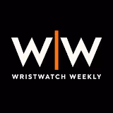Media & Podcasts Directory wrist watch weekly logo