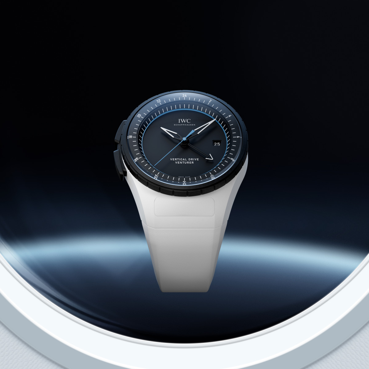 IWC Pilot’s Venturer Vertical Drive watch