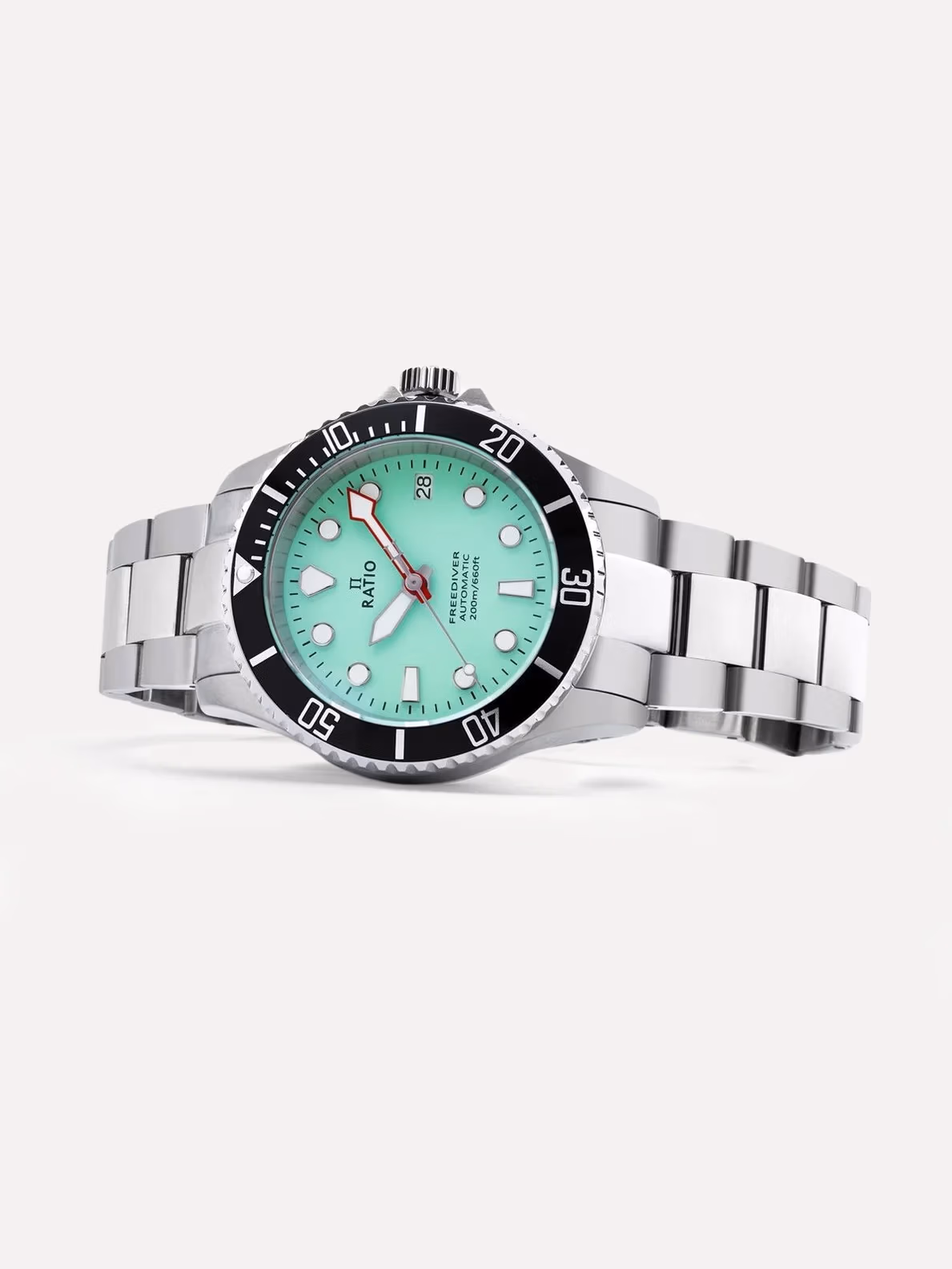 Ratio ratio freediver green
