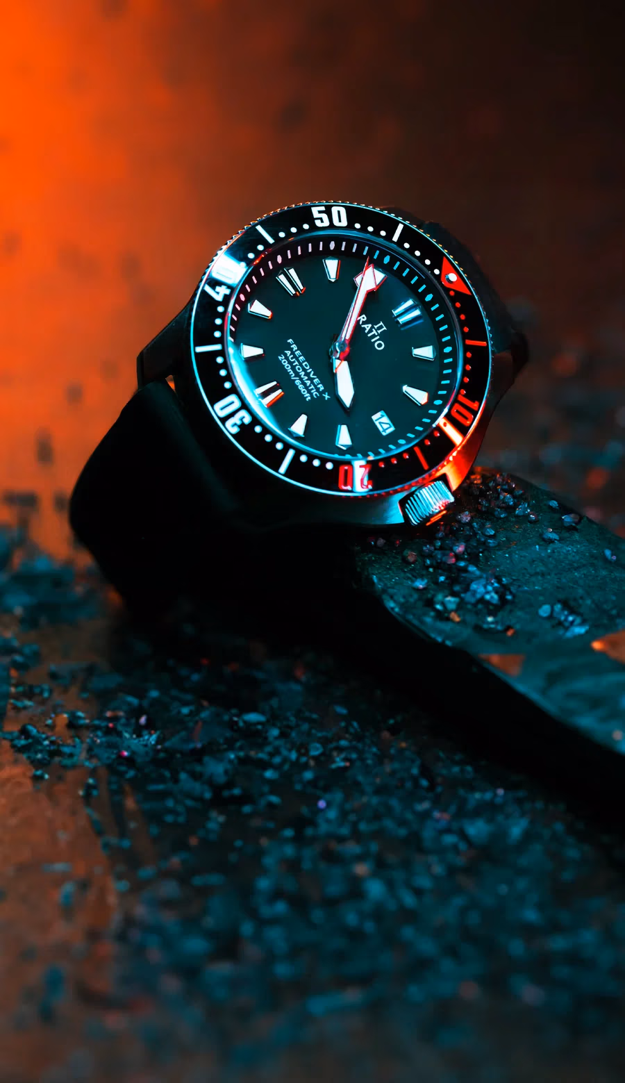 Ratio ratio freediver x