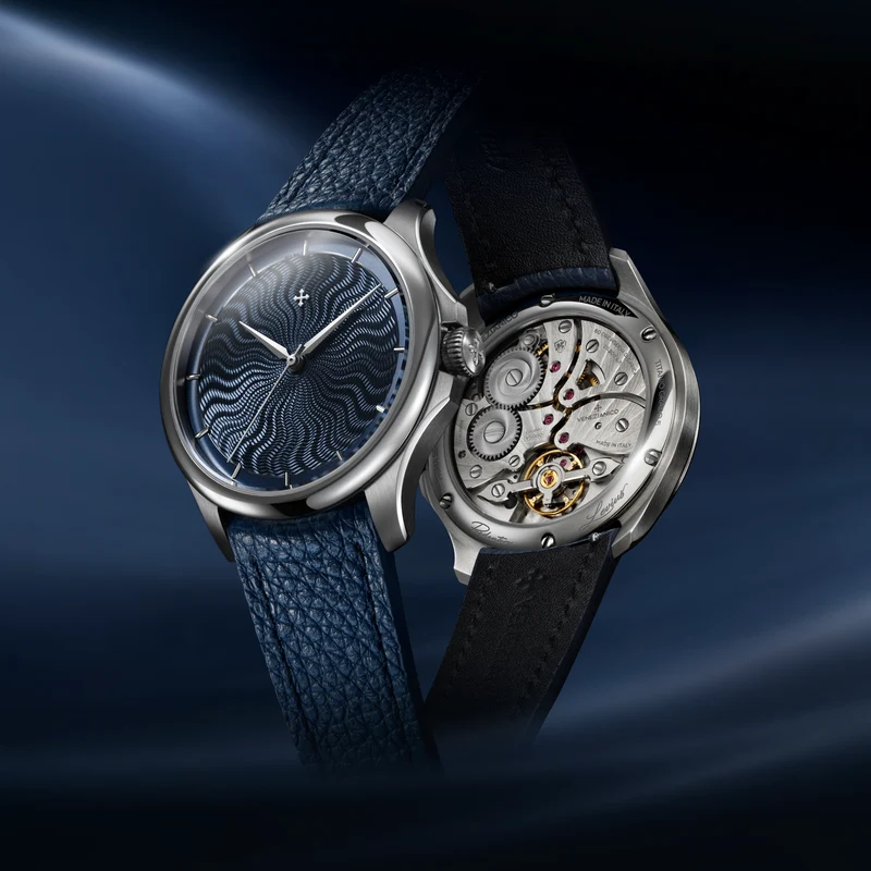 Venezianico Redentore Levius dress watch