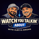 Media & Podcasts Directory watch you talkin about logo