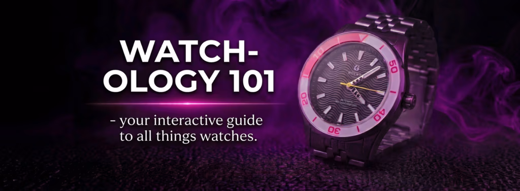 Watch-ology 101 35774